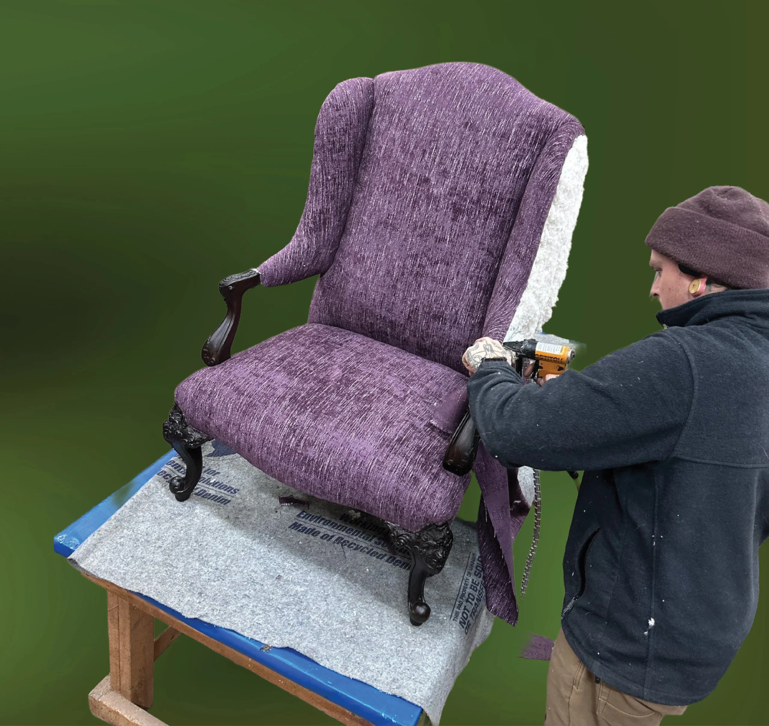 Upholstery Service