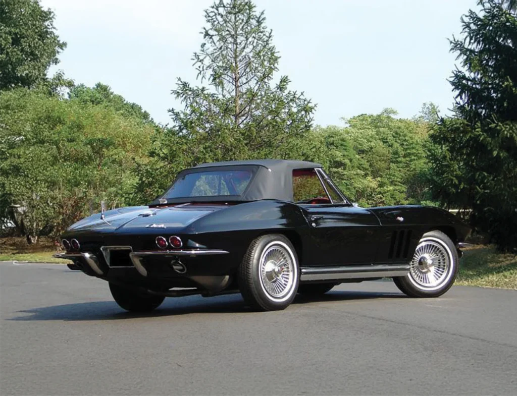 Convertible top replacement near me