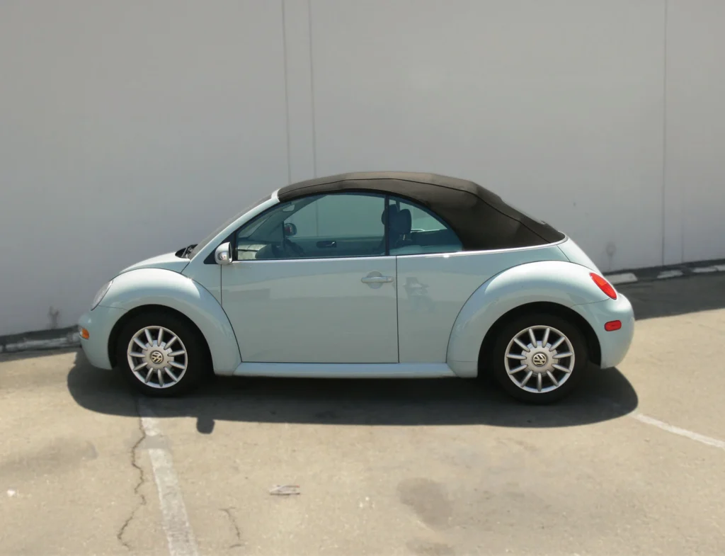 Convertible top replacement near me