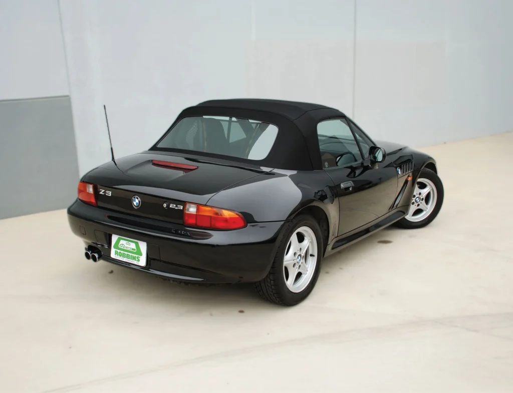 Convertible top replacement near me