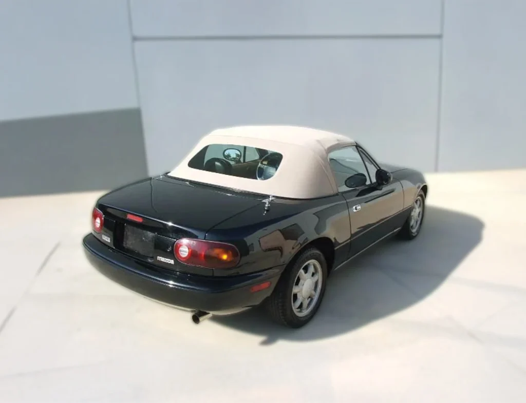 Convertible top replacement near me