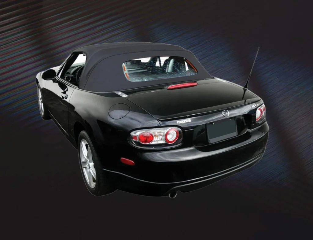Convertible top replacement near me