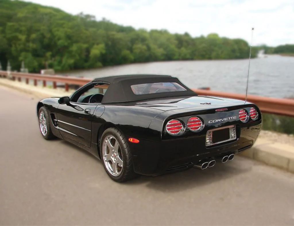 Convertible top replacement near me